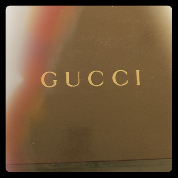 Gucci Boots brown canvas logo size 38 - Picture 1 of 5